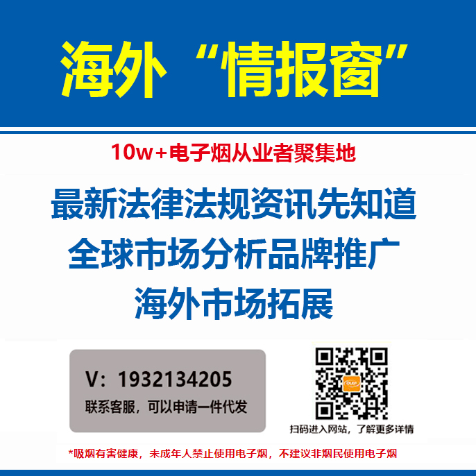 雾芯科技公布2022年全年业绩：净营收53.3亿元