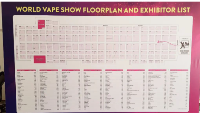 几乎都是“大展台”，中东2023迪拜电子烟展会“展前”独家报道！（附图）