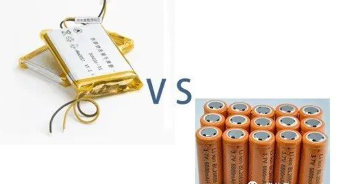 聚合物锂电池和普通锂电池的区别